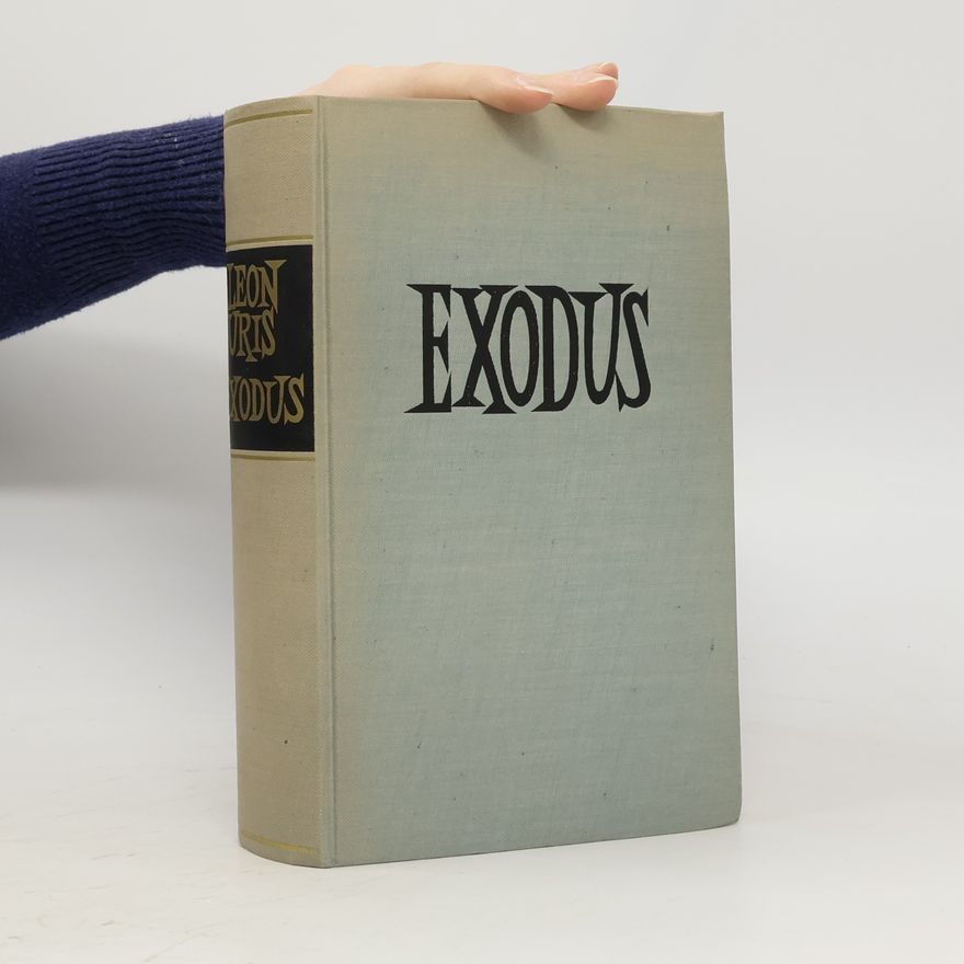Leon Uris Exodus