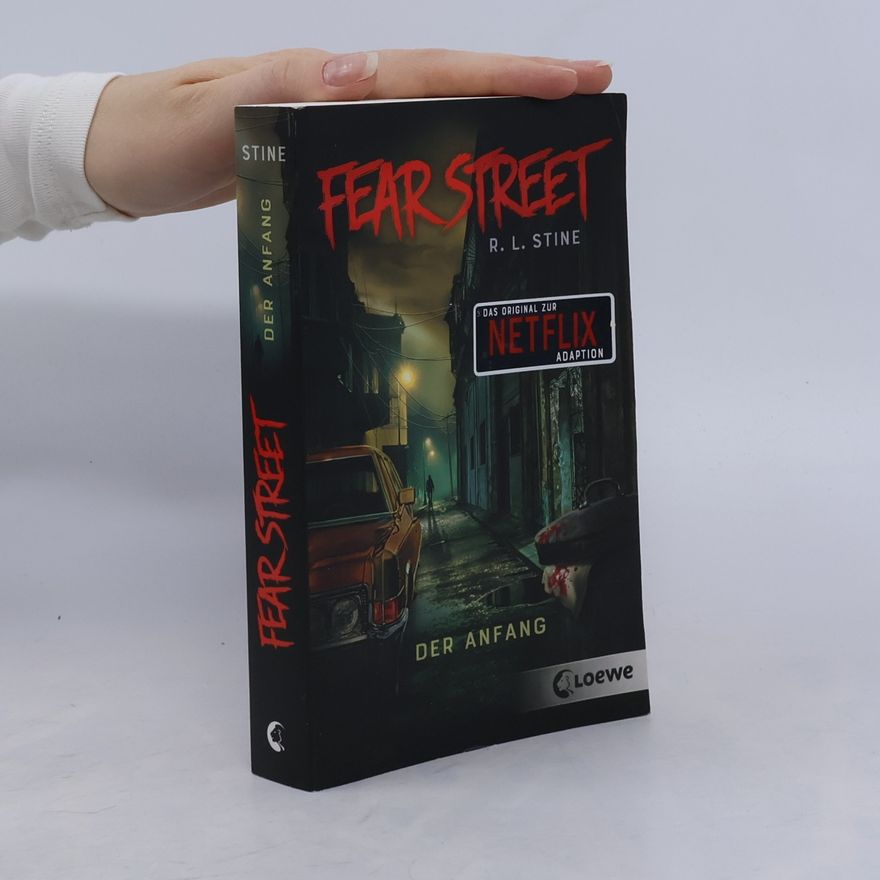 R. L. Stine Fear Street - Der Anfang