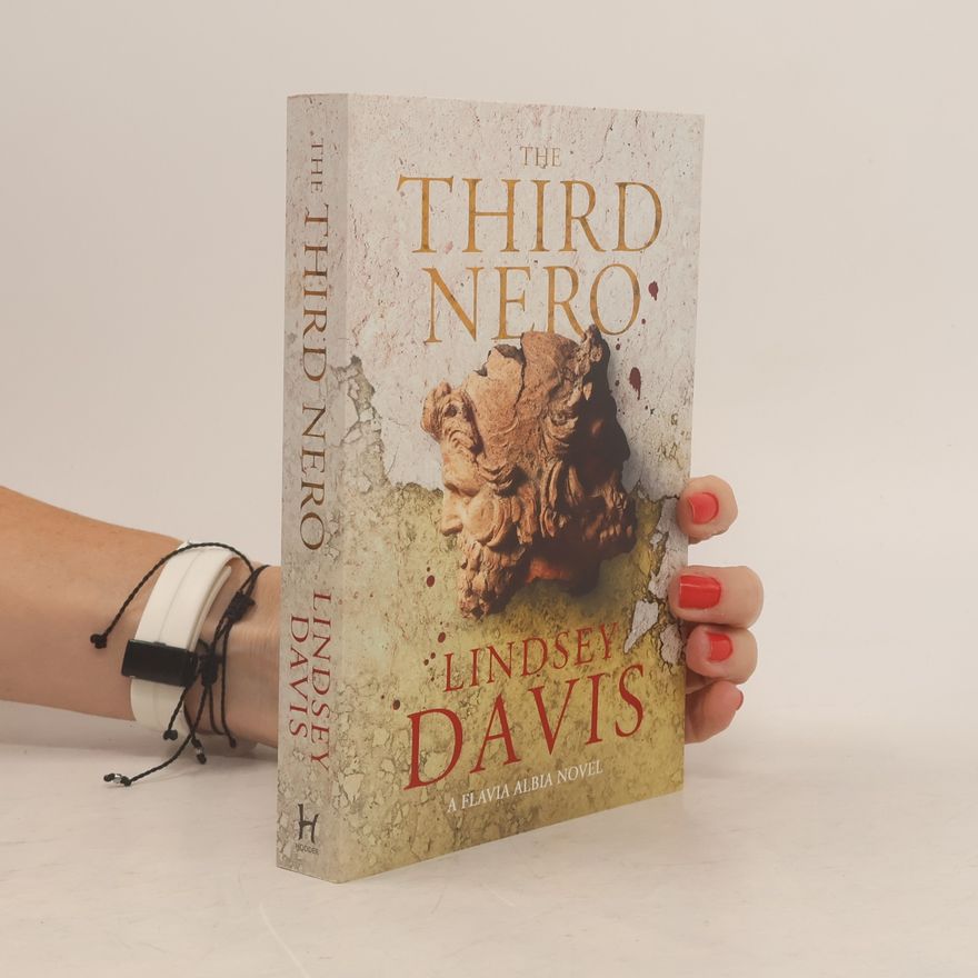 Lindsey Davis The Third Nero