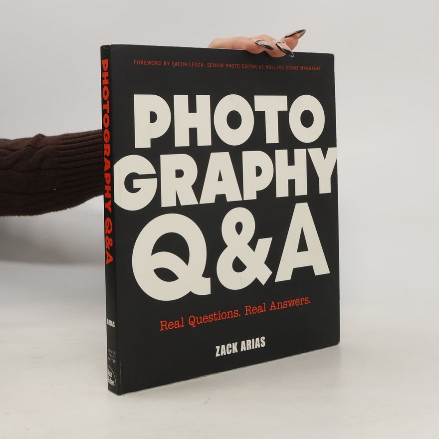 Zack Arias Photography Q&A