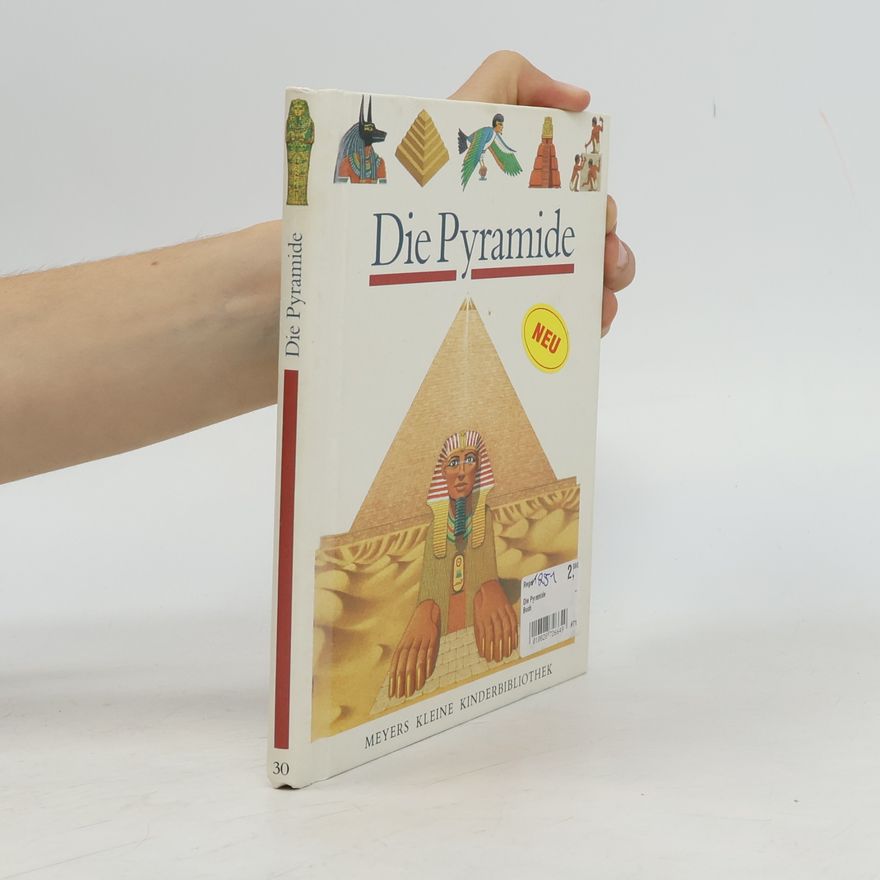 Autorenkollektiv Die Pyramide. Die kleine Kinderbibliothek