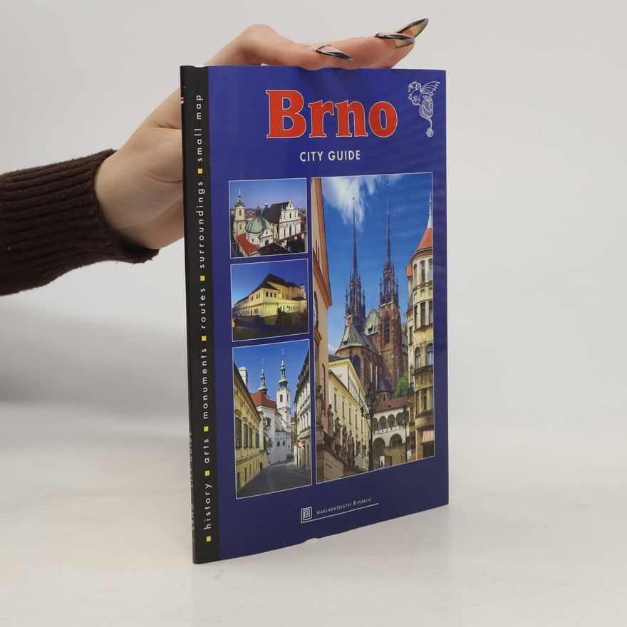 Autorenkollektiv Brno - City guide
