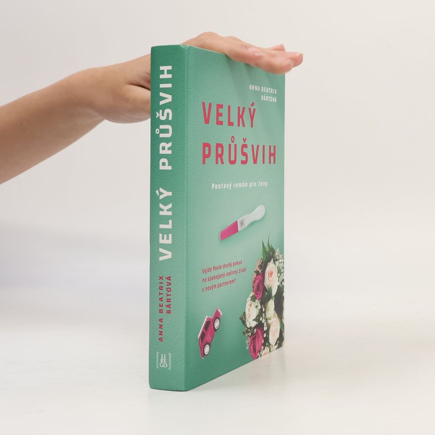 Anna Beatrix Bártová Velký průšvih