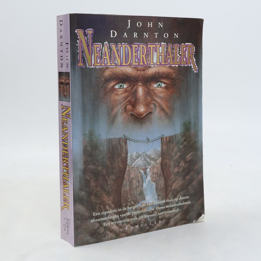 John Darnton Neanderthaler