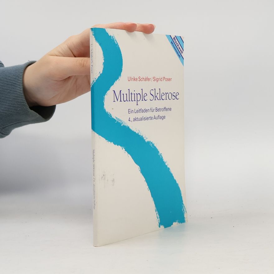 Ulrike Schäfer Multiple Sklerose