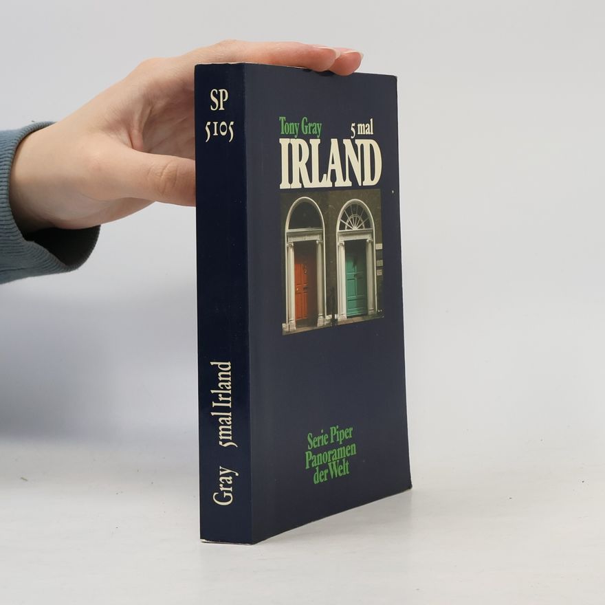 Tony Gray 5mal Irland