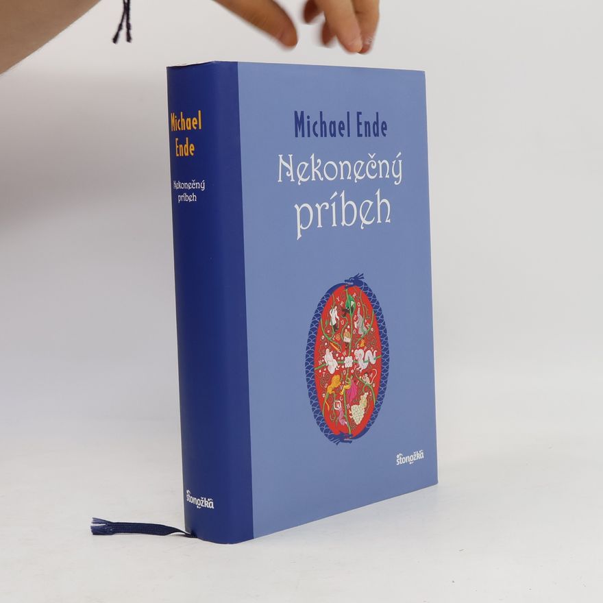 Michael Ende Nekonečný příběh