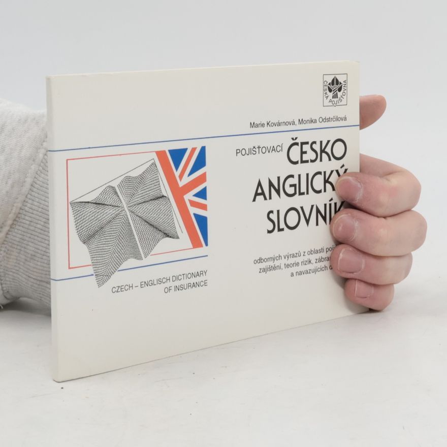 Autorenkollektiv Pojišťovací Česko-anglický slovník