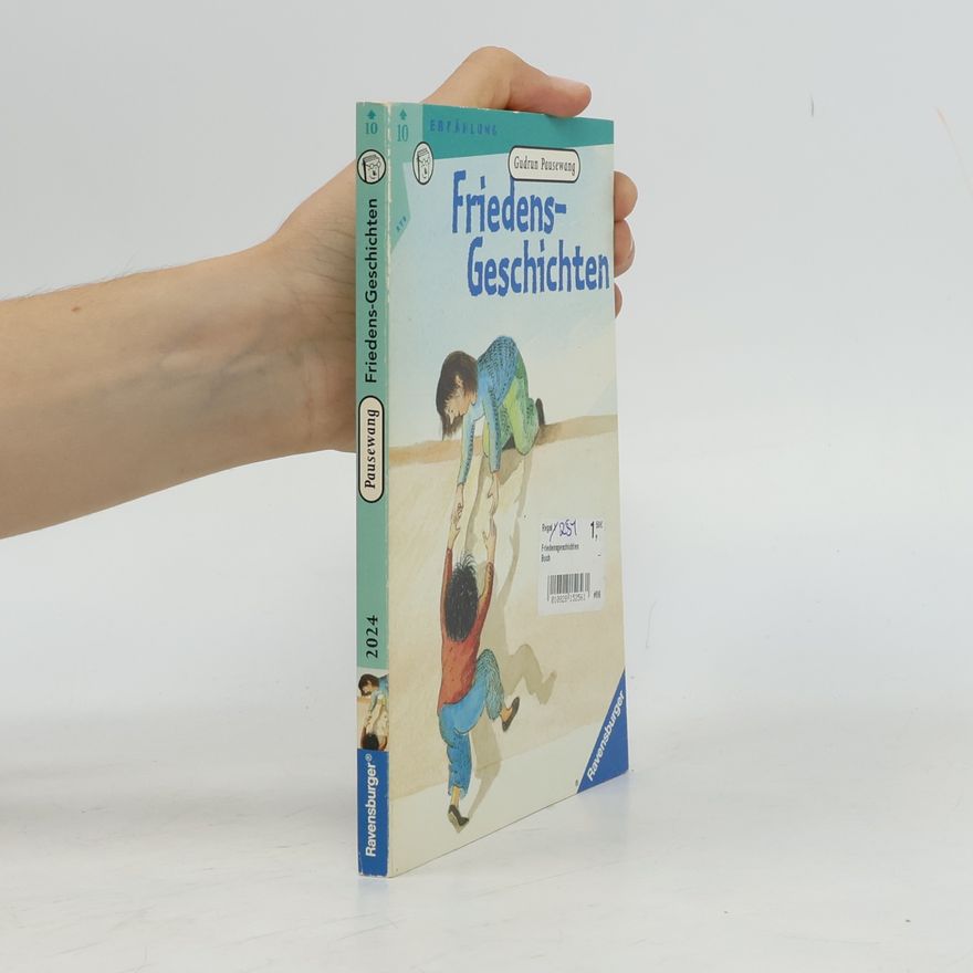 Gudrun Pausewang Friedens-Geschichten