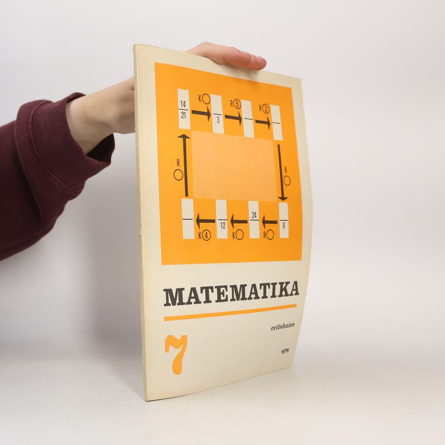 Jiří Divíšek Matematika 7. Cvičebnice