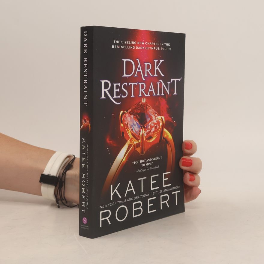 Katee Robert Dark Restraint