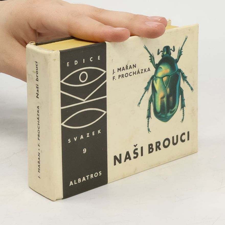 Josef Mařan Naši brouci