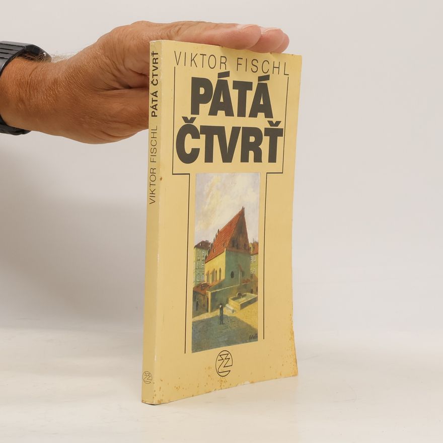 Viktor Fischl Pátá čtvrť