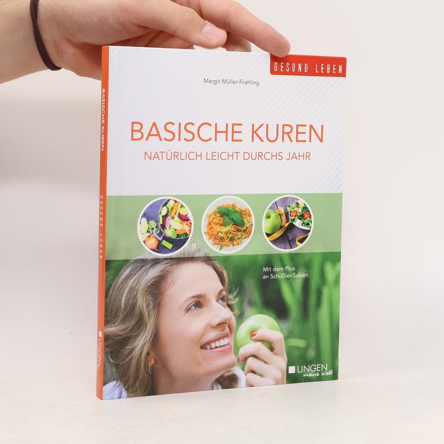 Margit Müller-Frahling Basische Kuren