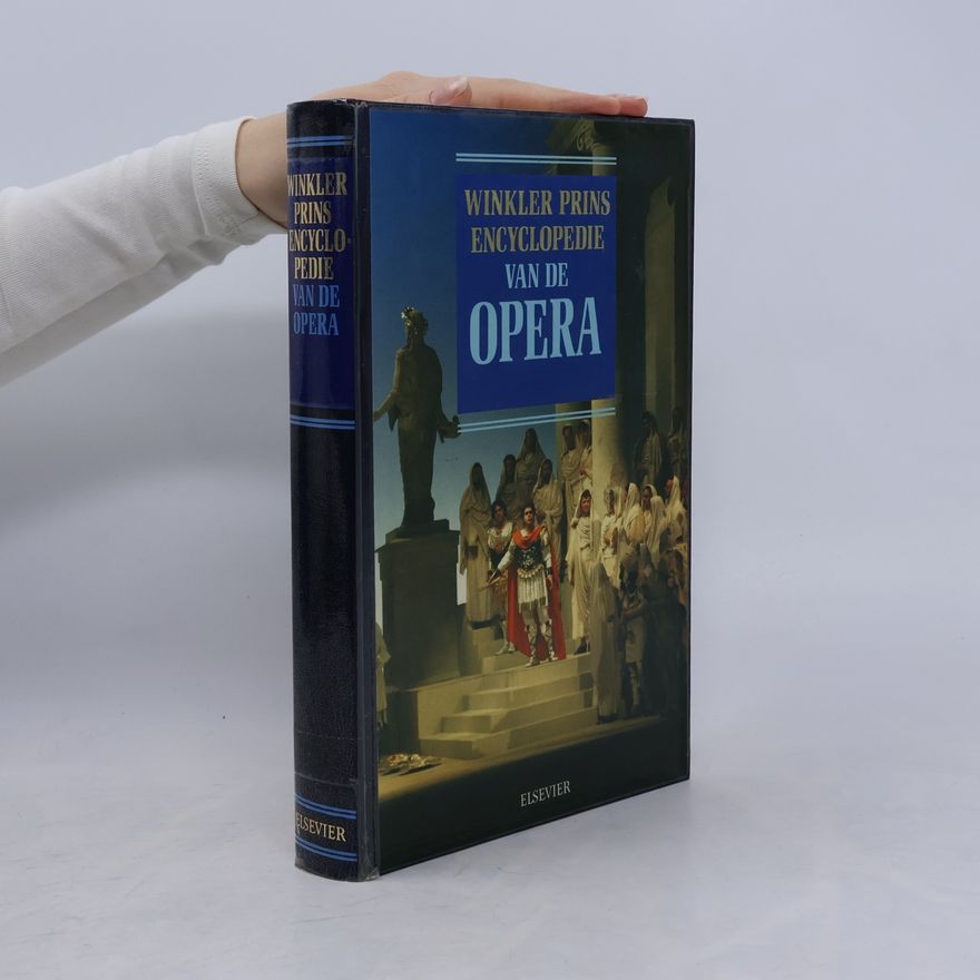 Paul Korenhof Winkler Prins Encyclopedie van de opera