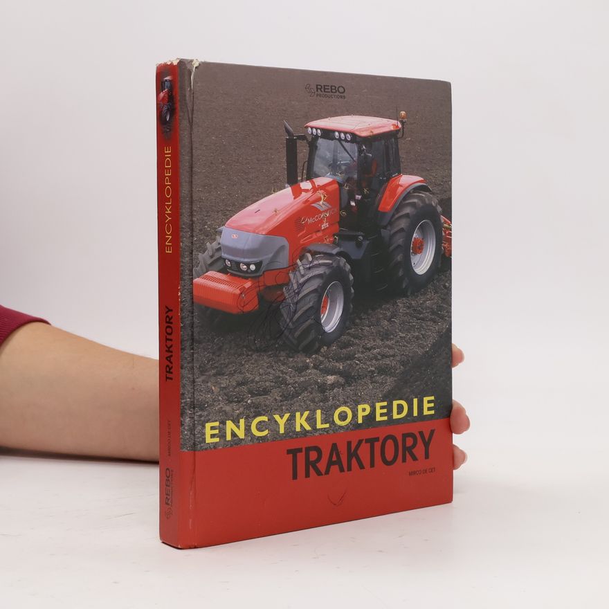 Mirco De Cet Encyklopedie Traktory