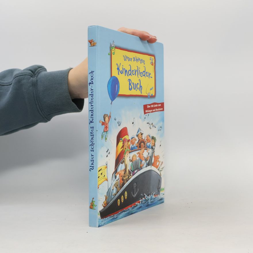 Autorenkollektiv Unser Schönstes Kinderliederbuch