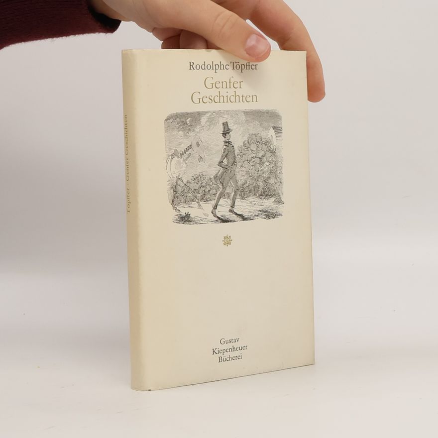 Rodolphe Töpffer Genfer Geschichten
