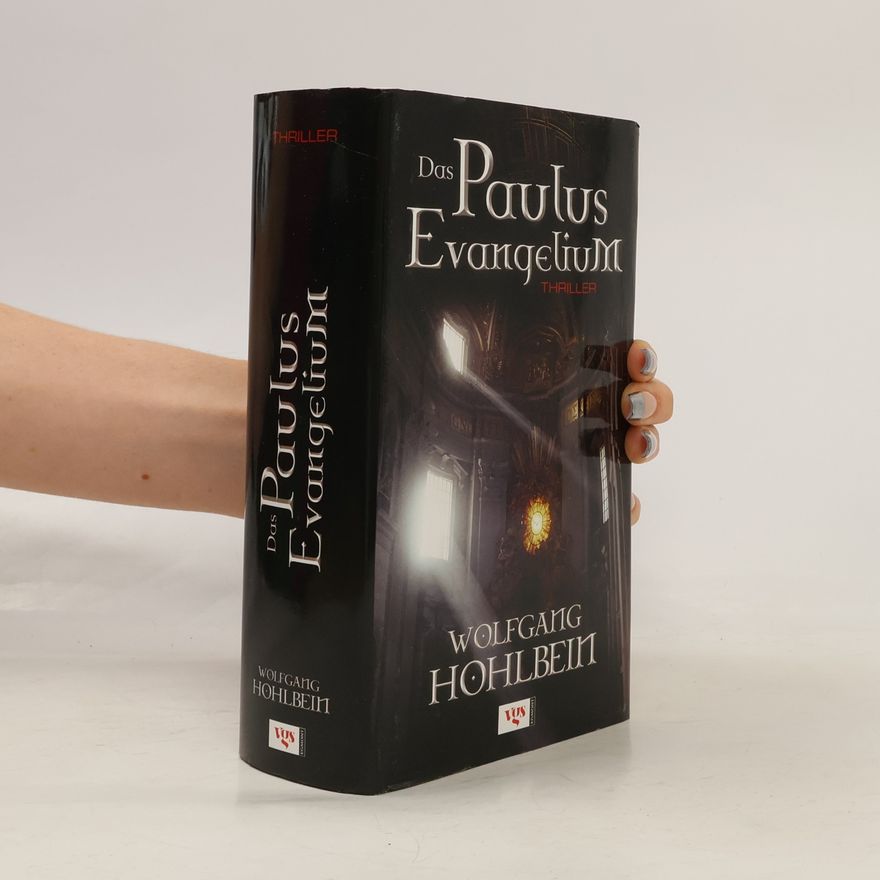 Wolfgang Hohlbein Das Paulus-Evangelium