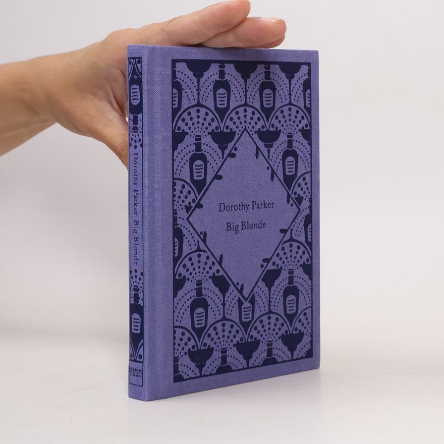 Dorothy Parker Big Blonde