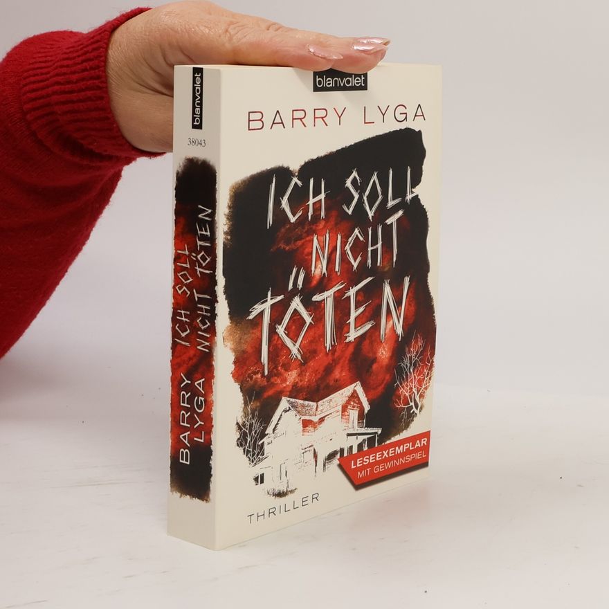 Barry Lyga Ich soll nicht töten