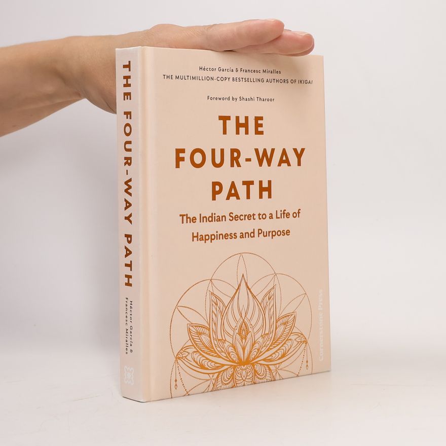 Francesc Miralles i Contijoch The Four-Way Path