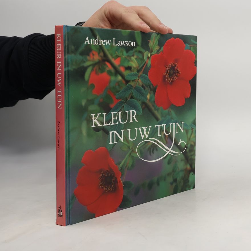 Mona Verbunt Kleur in uw tuin