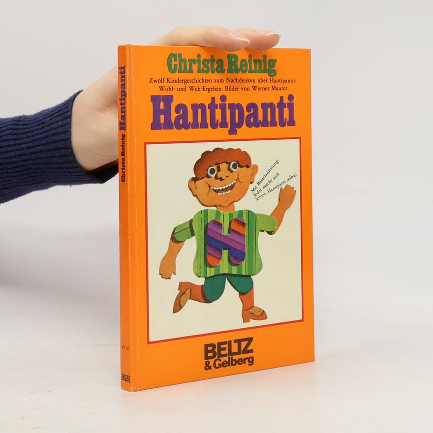 Christa Reinig Hantipanti