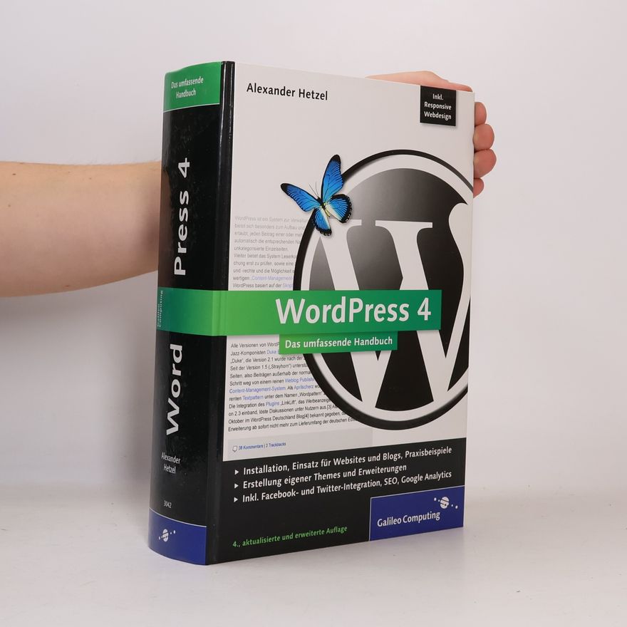 Alexander Hetzel WordPress 4