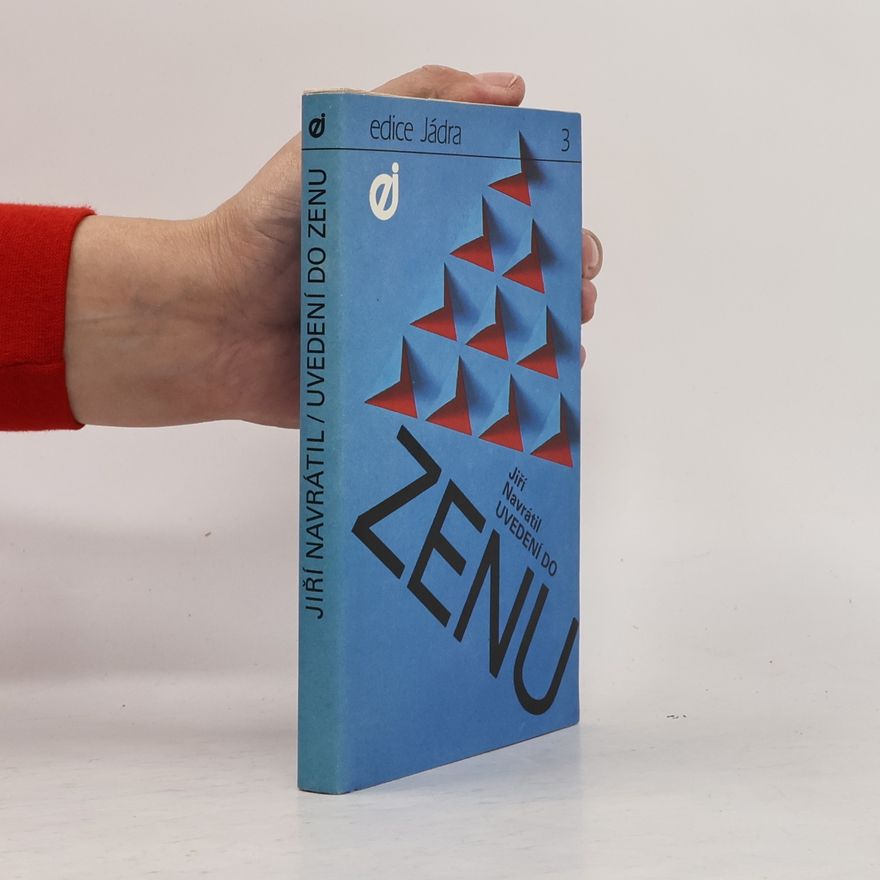 Jiří Navrátil Uvedení do Zenu