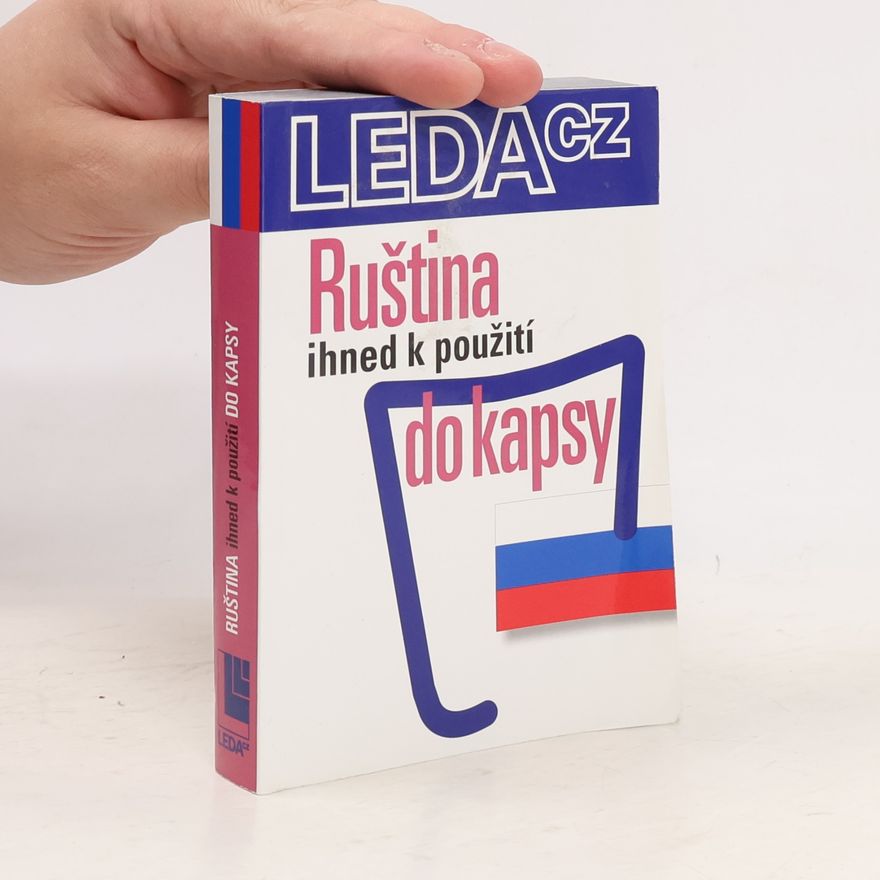 Hana Žofková Ruština ihned k použití do kapsy