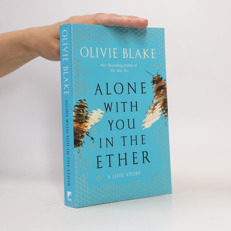 Olivie Blake Alone With You in the Ether