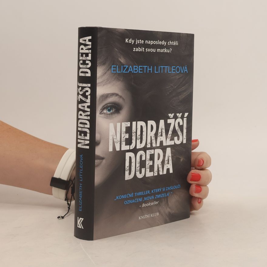 Elizabeth Little Nejdražší dcera