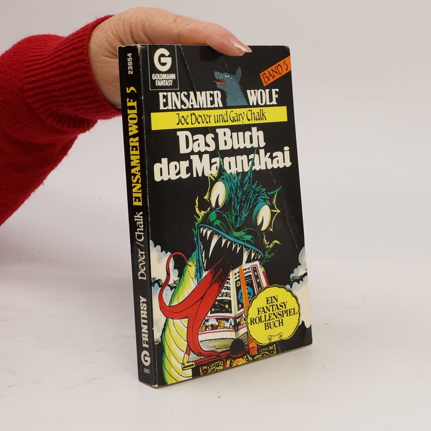 Joe Dever Das Buch der Magnakai