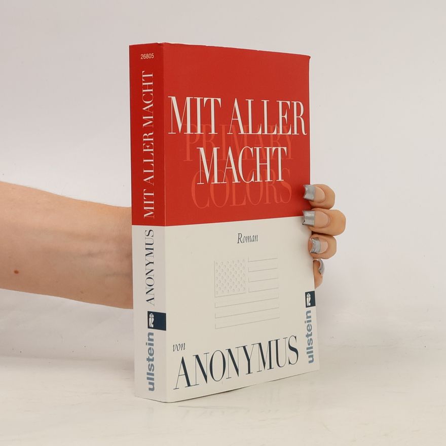 Joe Klein Mit aller Macht