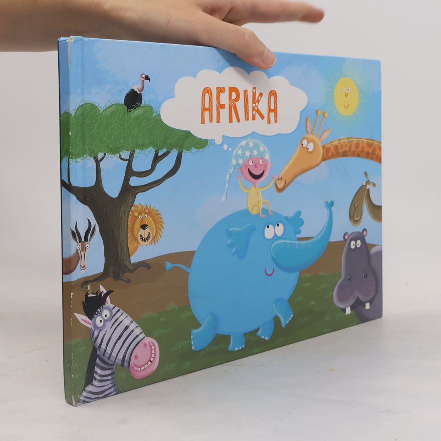 Dagmar Kýrová Afrika