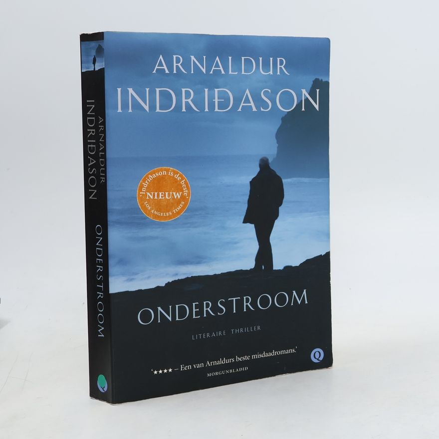 Arnaldur Indridason Onderstroom