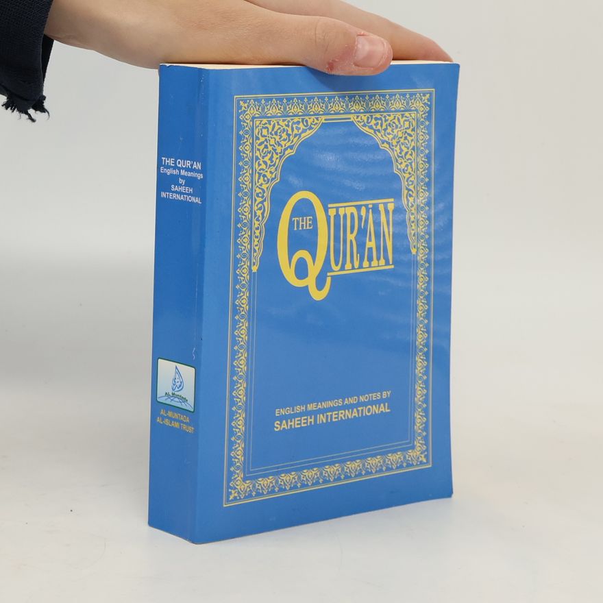 Saheeh International The Qurʼān: English Meanings