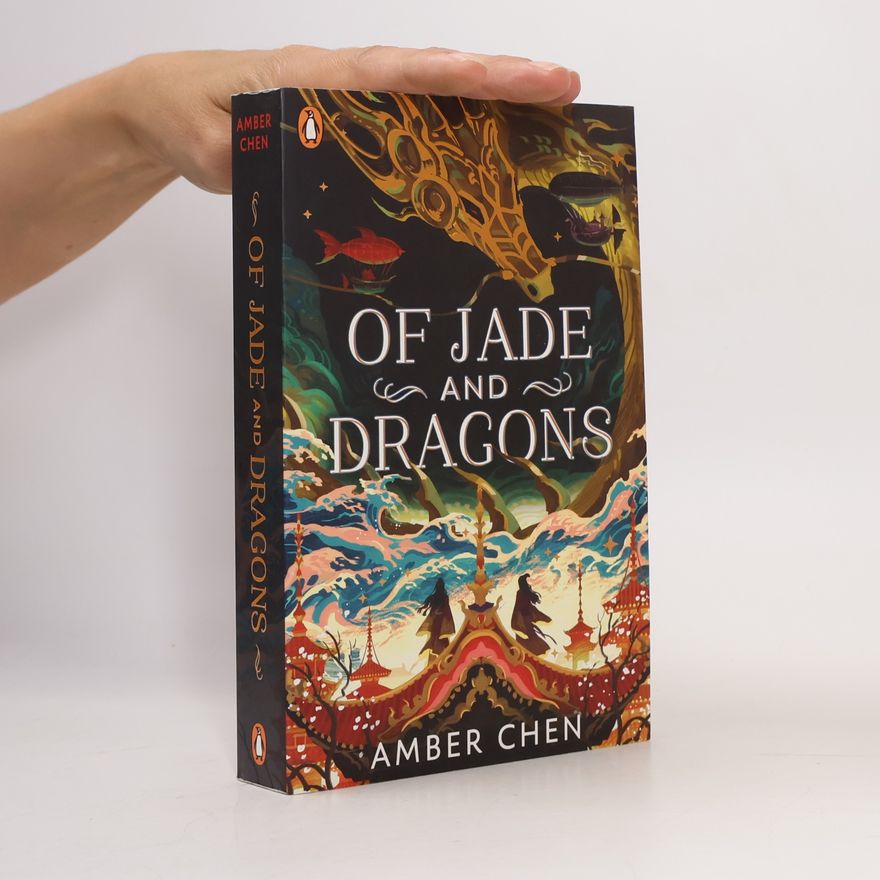 Chen Amber Of Jade and Dragons