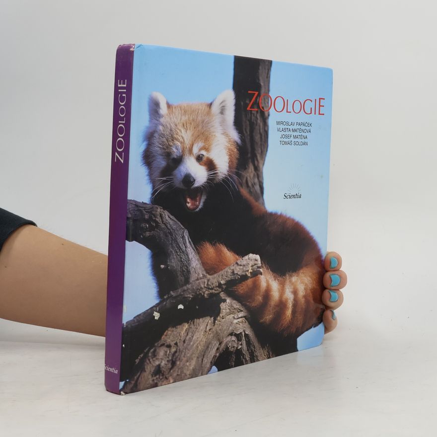 Miroslav Papáček Zoologie