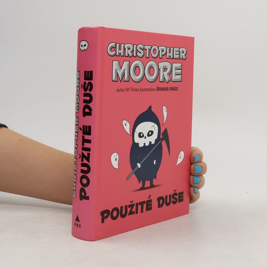Christopher Moore Použité duše