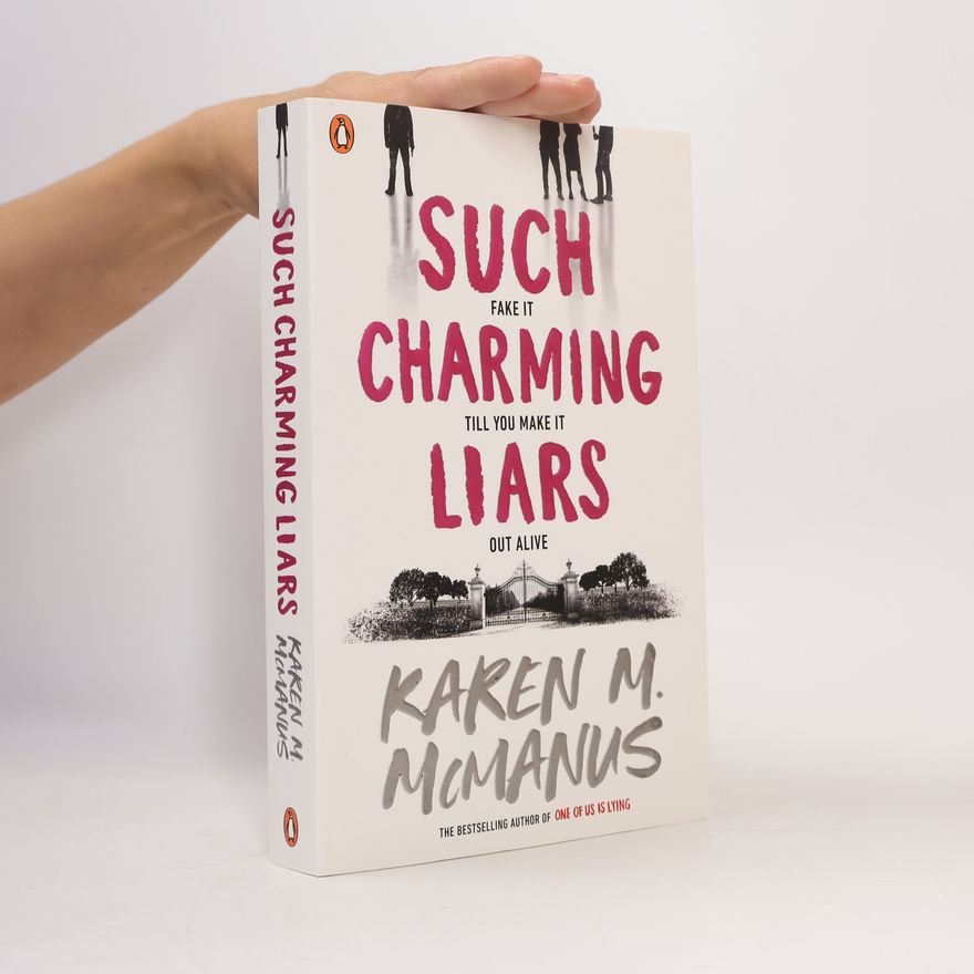 Karen M. McManus Such Charming Liars