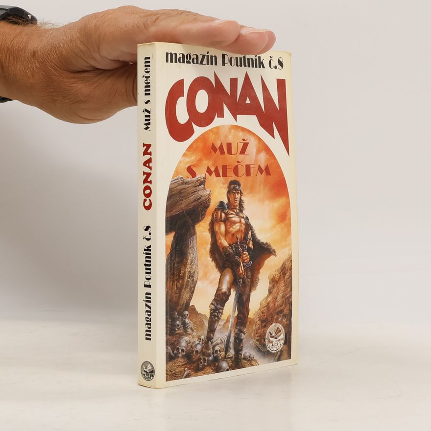 Luis Royo Conan : muž s mečem