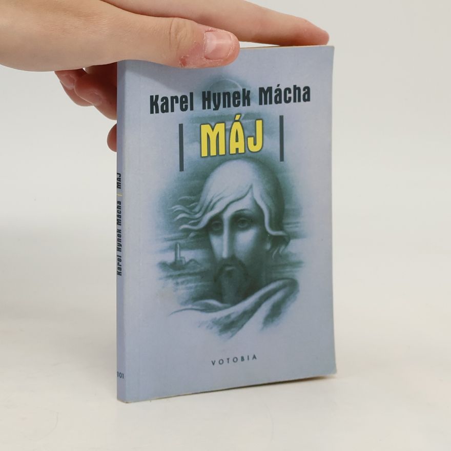 Karel Hynek Mácha Máj