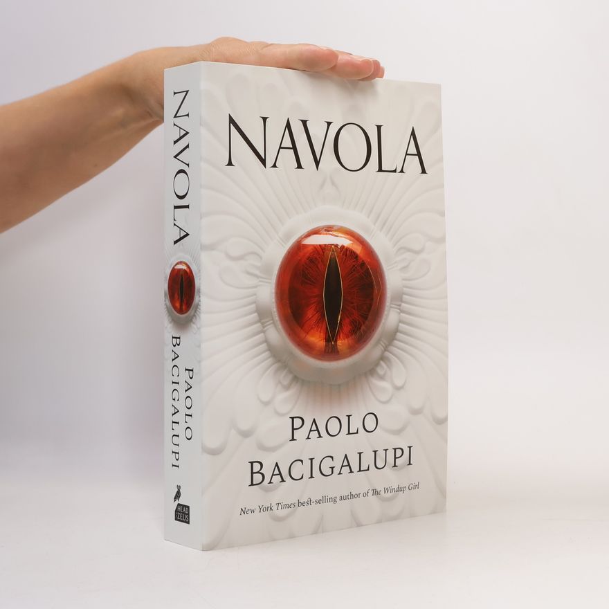 Paolo Bacigalupi Navola