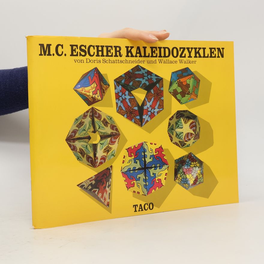 Doris Schattschneider M. C. Escher Kaleidozyklen