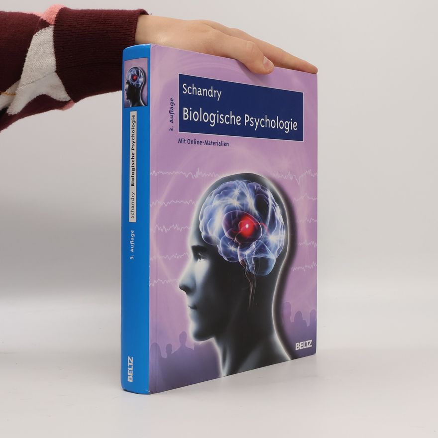 Rainer Schandry Biologische Psychologie