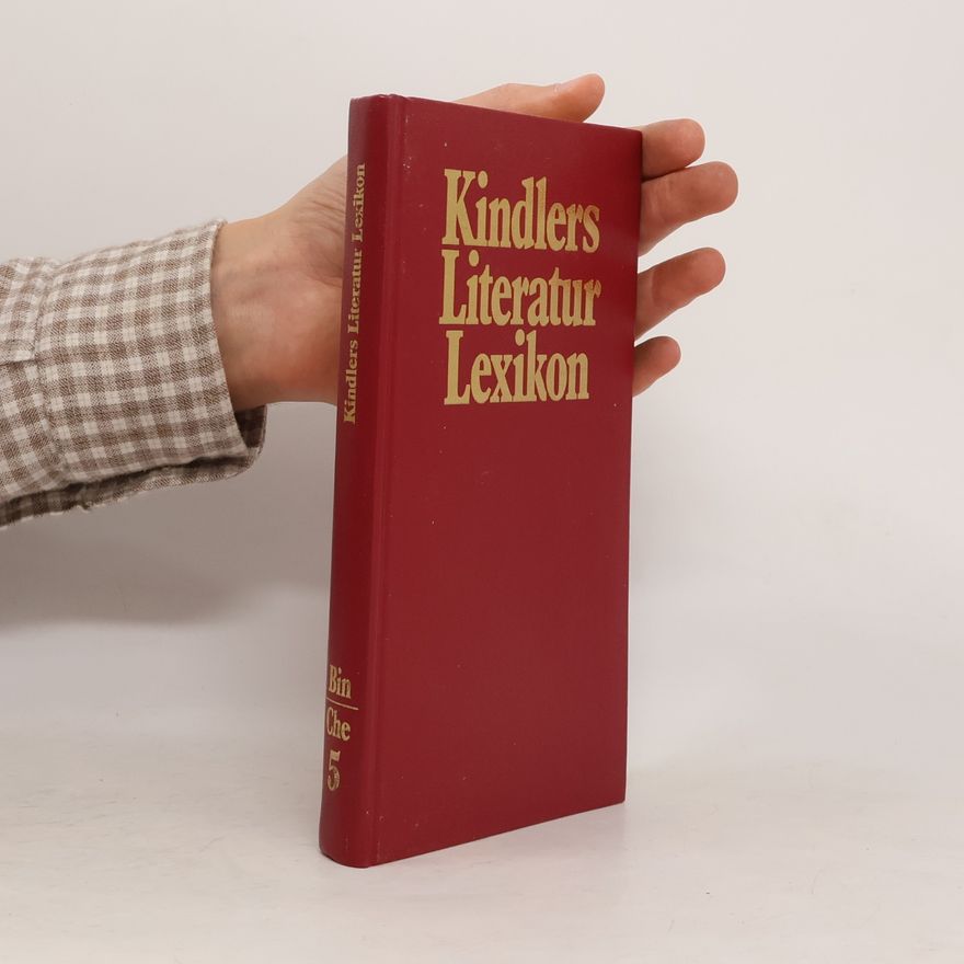 Autorenkollektiv Kindlers Literatur Lexikon 5