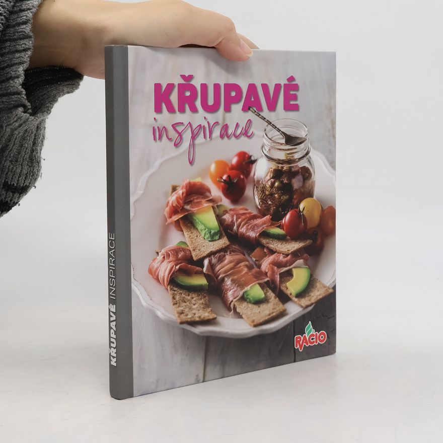 Luca Bisconti Křupavé inspirace