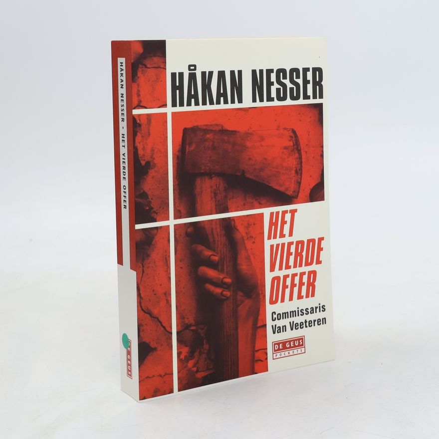 Håkan Nesser Het vierde offer